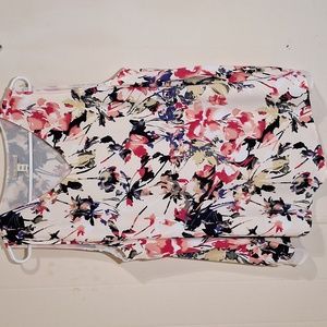 Dana Buchman XXL Sleeveless Flows Lightweight